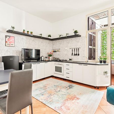 R.C. Cappellari Loft Campo De' Fiori Διαμέρισμα Ρώμη Εξωτερικό φωτογραφία