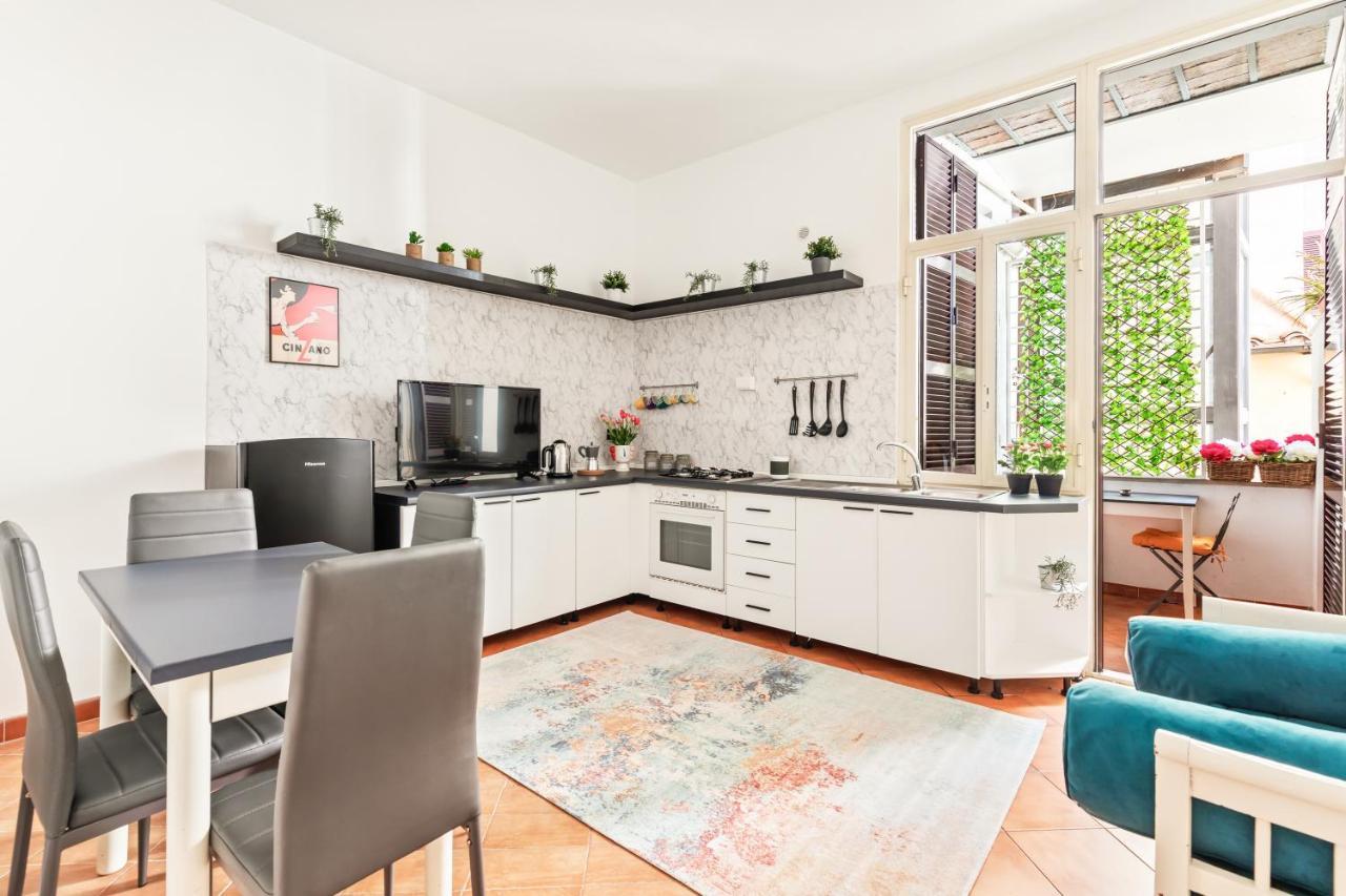 R.C. Cappellari Loft Campo De' Fiori Διαμέρισμα Ρώμη Εξωτερικό φωτογραφία