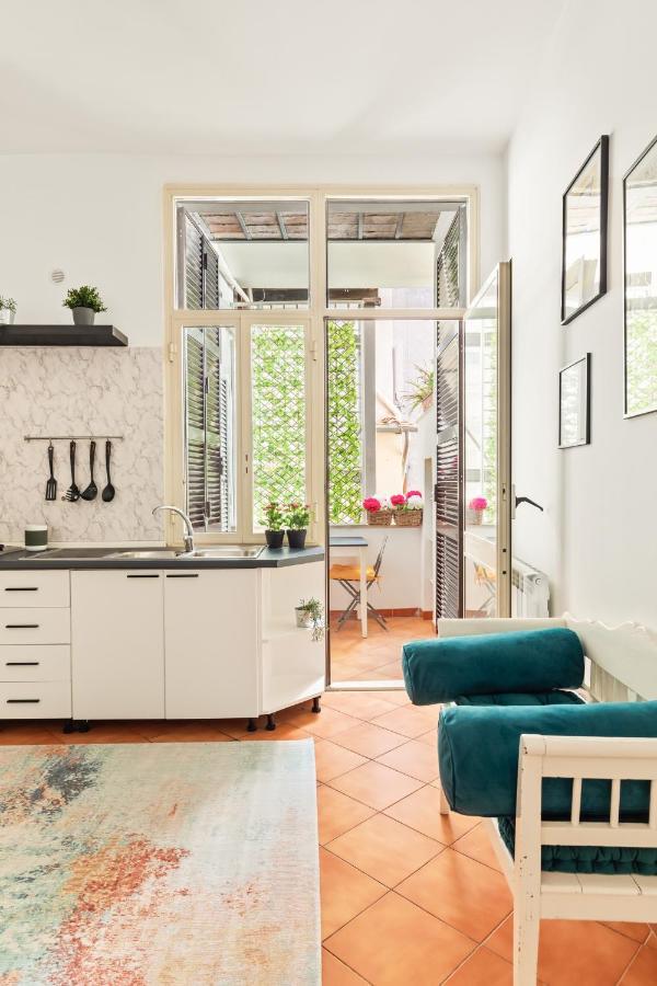 R.C. Cappellari Loft Campo De' Fiori Διαμέρισμα Ρώμη Εξωτερικό φωτογραφία