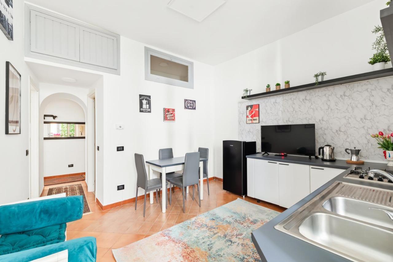 R.C. Cappellari Loft Campo De' Fiori Διαμέρισμα Ρώμη Εξωτερικό φωτογραφία