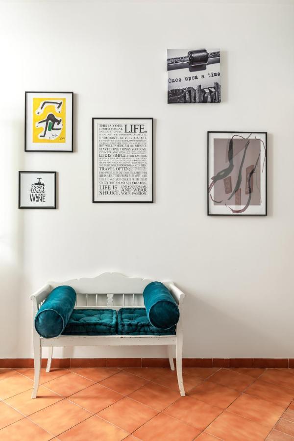 R.C. Cappellari Loft Campo De' Fiori Διαμέρισμα Ρώμη Εξωτερικό φωτογραφία