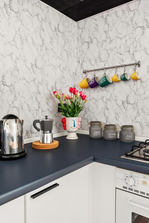 R.C. Cappellari Loft Campo De' Fiori Διαμέρισμα Ρώμη Εξωτερικό φωτογραφία