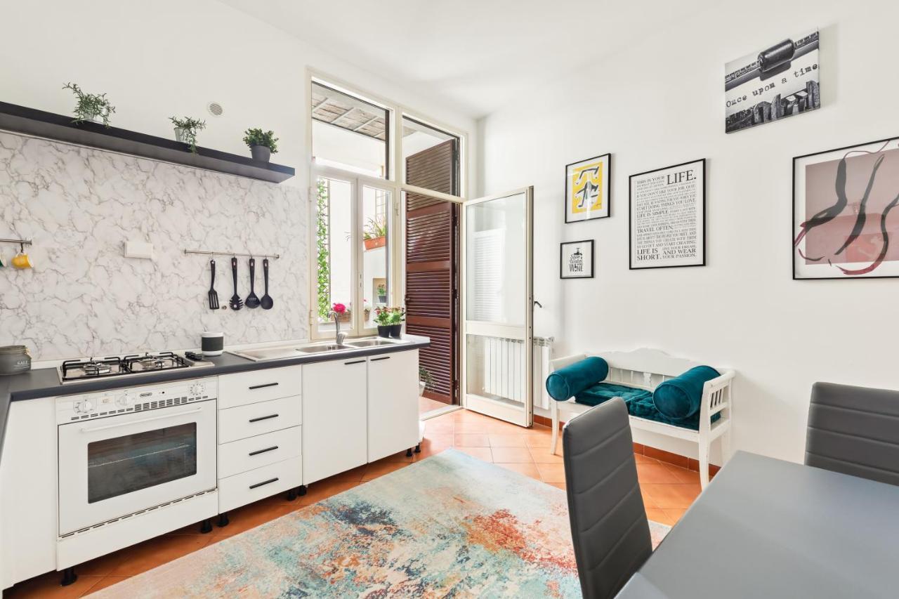 R.C. Cappellari Loft Campo De' Fiori Διαμέρισμα Ρώμη Εξωτερικό φωτογραφία