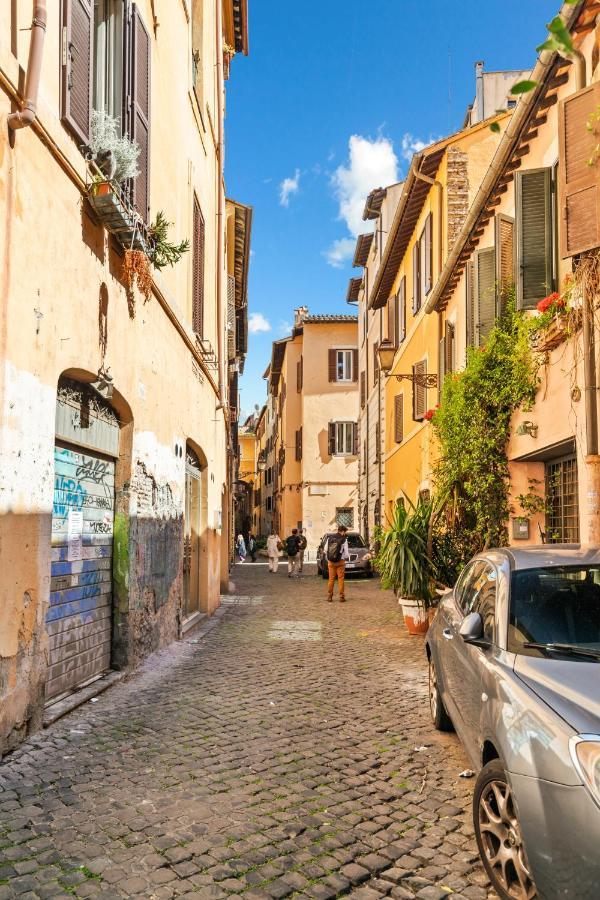 R.C. Cappellari Loft Campo De' Fiori Διαμέρισμα Ρώμη Εξωτερικό φωτογραφία
