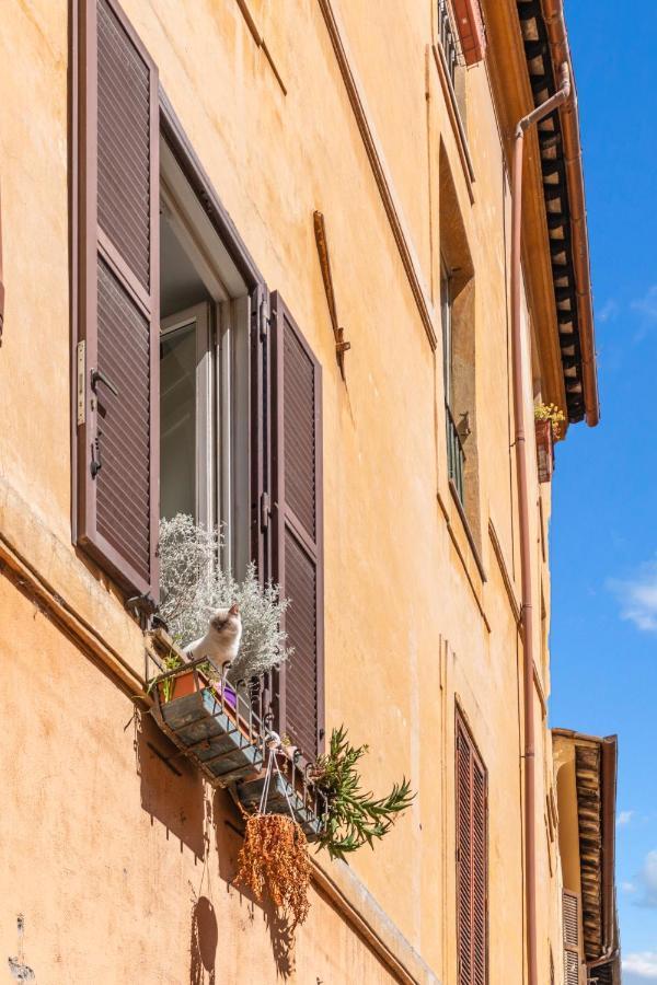 R.C. Cappellari Loft Campo De' Fiori Διαμέρισμα Ρώμη Εξωτερικό φωτογραφία