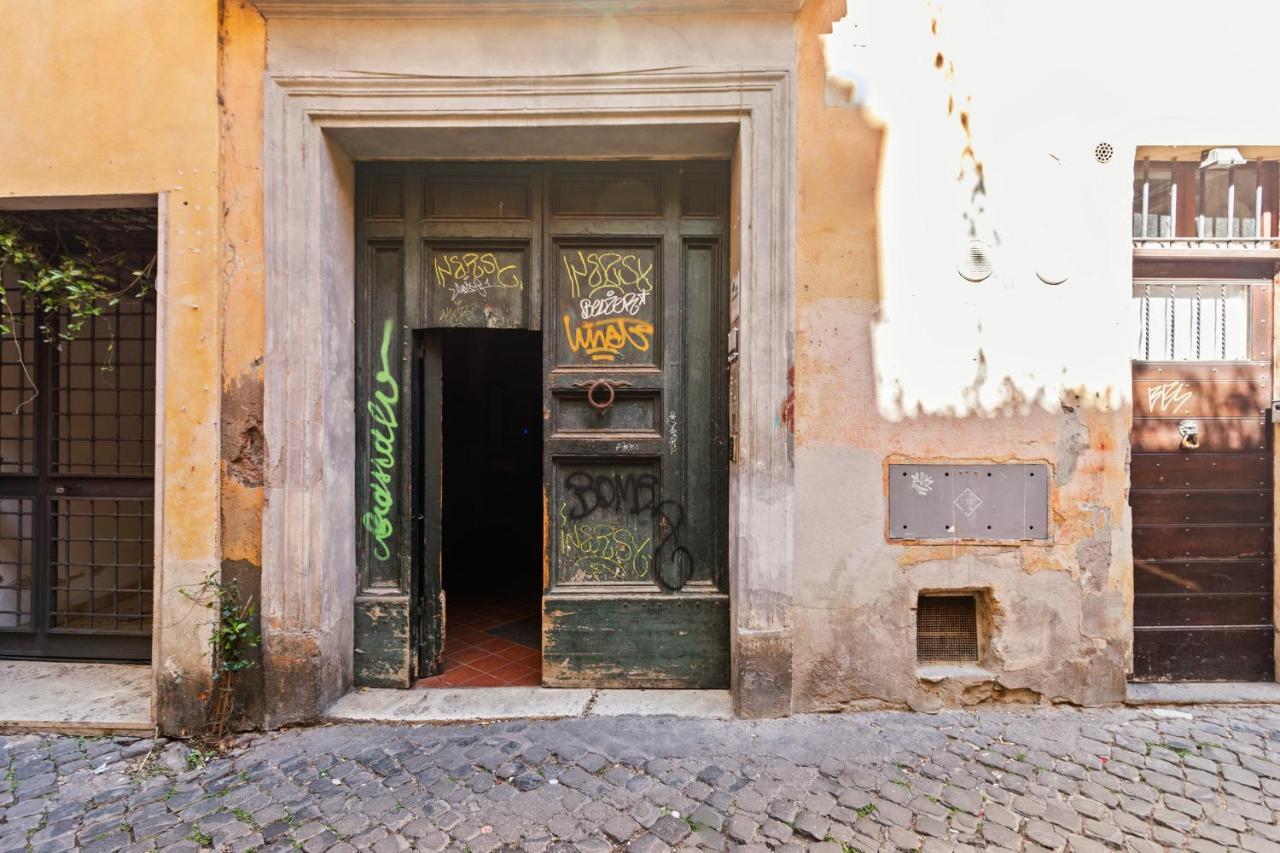 R.C. Cappellari Loft Campo De' Fiori Διαμέρισμα Ρώμη Εξωτερικό φωτογραφία