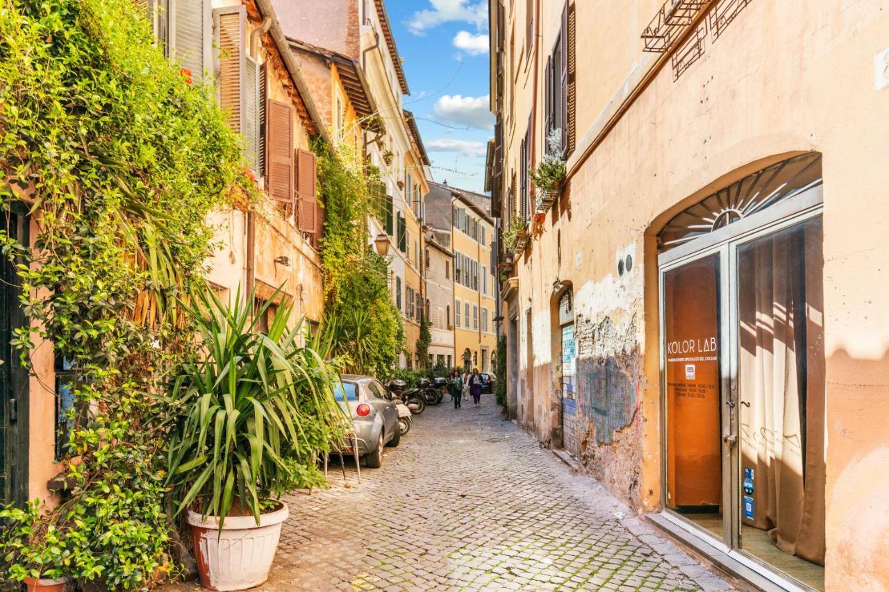 R.C. Cappellari Loft Campo De' Fiori Διαμέρισμα Ρώμη Εξωτερικό φωτογραφία